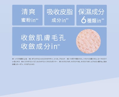 【Make Cover】控油防脫妝濾鏡美肌液 6.5g6