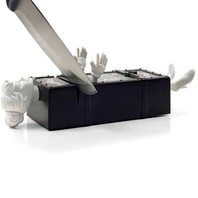 【美國Fred&Friend】一刀致命磨刀器1