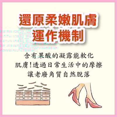 【Baby Foot 寶貝腳】寶貝腳3D立體足膜30分鐘快速版(櫻花版)7