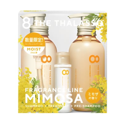 【8 THE THALASSO】還原豐盈幹細胞洗潤組-含羞草香1