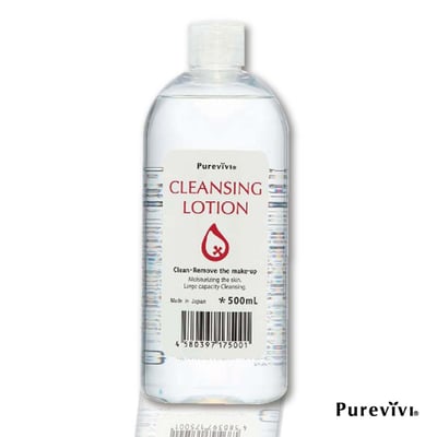 【Purevivi】日本金賞皇后卸妝水500ml1