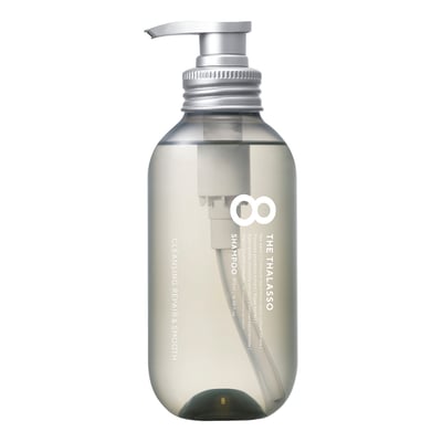 【8 THE THALASSO】幹細胞健髮蓬鬆洗髮精(扁塌.油性髮質適用) 475mL1