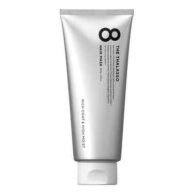 【8 THE THALASSO】還原豐盈強韌重塑菁華髮膜(乾燥.一般髮質適用) 200g1