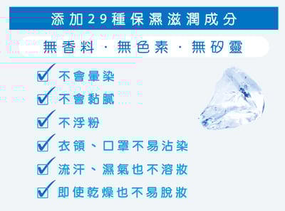 【Make Cover】完美掩護-3秒隱形薄膜酷涼控油定妝噴霧(柑橘香) 65g12