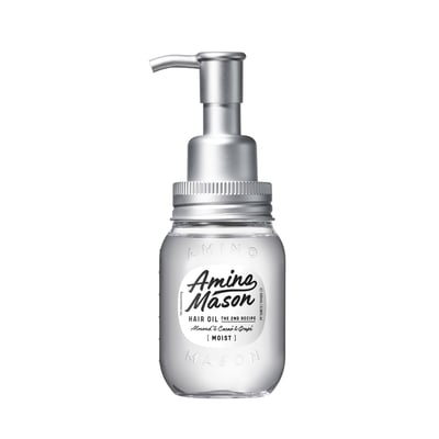 【Amino Mason】超級胺基酸高滲透護髮油(乾燥.一般髮質適用)100mL1