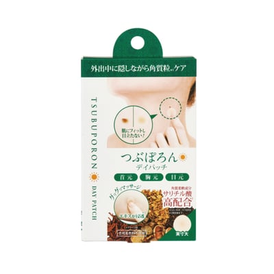 【白雪姬】Tsubuporon平整顆粒修護隱形貼 36入1