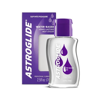 【Astroglide】美國As(艾詩萊) 親密關係保水最愛潤滑液 - 持久經典 74ml1