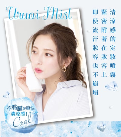 【Make Cover】完美掩護-3秒隱形薄膜酷涼控油定妝噴霧(柑橘香) 65g8