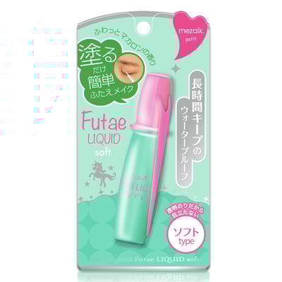 【Mezaik】自然隱形防水型雙眼皮膠