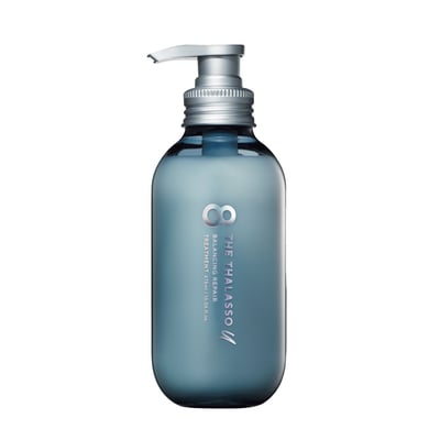 【8 THE THALASSO u】藍寶瓶 東洋漢方332調理豐盈潤髮乳 475ml1