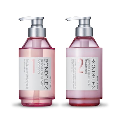 【BONDPLEX】3倍有感護色洗潤組2