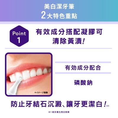 【Mouth Manager】口腔小護士 美白潔牙筆 2ml5