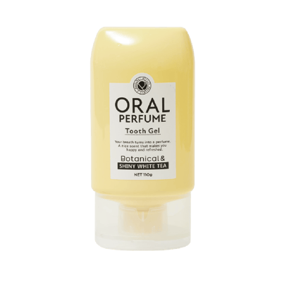 ORAL齒留香美白潔牙凝膠(玫瑰蜜桃香/柑橘白茶香)110g任選13