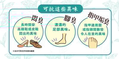 【Baby Foot】茶樹除異味抗菌皂 70g3