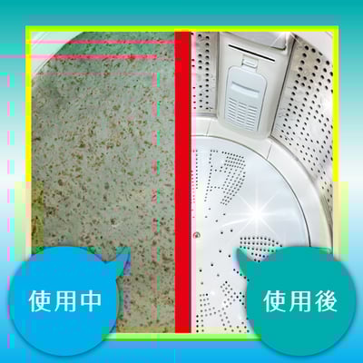 【KT】龍捲威力洗衣槽清潔劑-直立式11