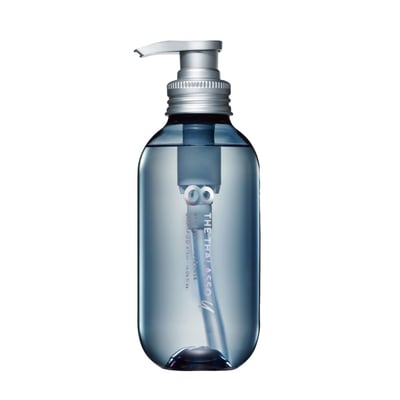 【8 THE THALASSO u】 藍寶瓶 東洋漢方332活絡養髮洗髮精 475ml1
