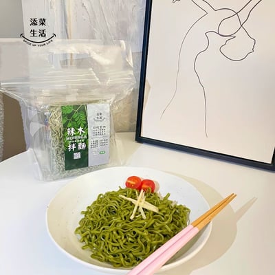 【團購大箱裝】辣木椒香拌麵 3包裝/袋X10袋，共30包5