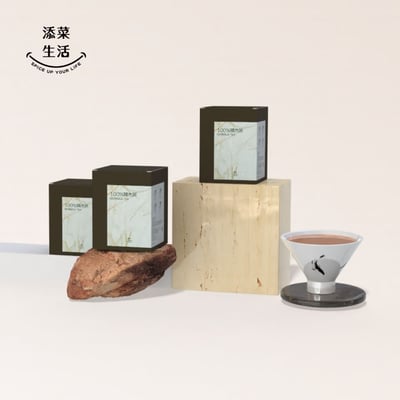 100%辣木茶 10包/盒3