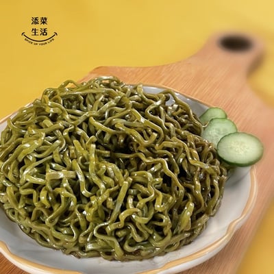 【辣木麵澎湃箱】辣木椒香拌麵-椒香麻油風味 3包/袋 X3 加送一包，共10包2