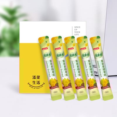 見康視葉黃素精華飲 5日份體驗組