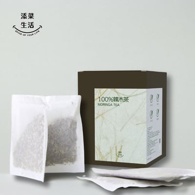 100%辣木茶 10包/盒5