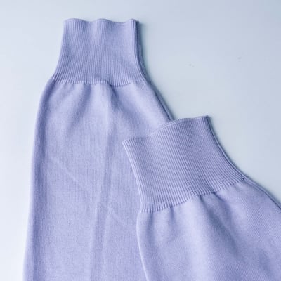 Stone Island 薄針織衛衣 薰衣草色6