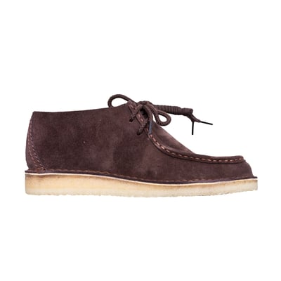 Clarks Originals Desert Nomad 麂皮 Deep brown 深褐色2