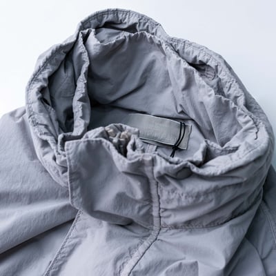 Stone Island Ghost Nylon Smerigliato 幽靈尼龍外套 灰7