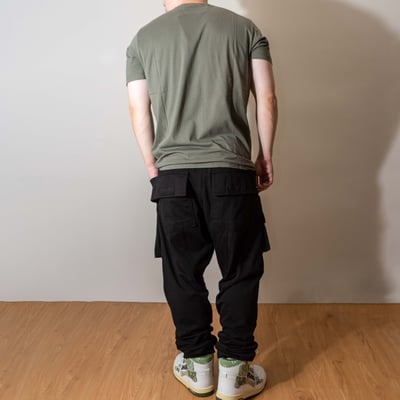 [ C.P. Company ] 13CMTS119A LOGO T-SHIRT 灰綠色8