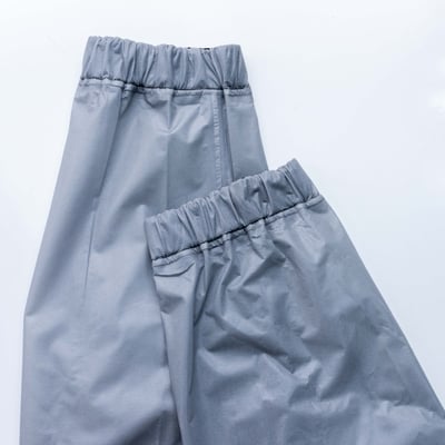 Vollebak 光充能夜光尼龍外套 OG灰5