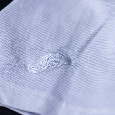 [ Air Jordan X Solefly ] T-shirt 靛色8