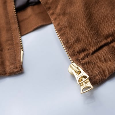 Sacai x Carhartt WIP Duck 解構底特律外套 咖啡5