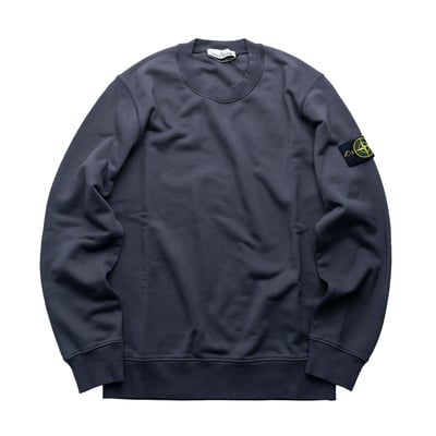 Stone Island 經典衛衣 碳灰1