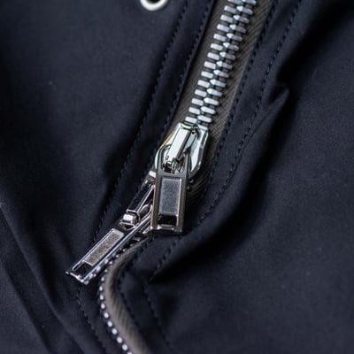 Rick Owens 主線 HEIZER BELA SHORTS 短褲 黑4