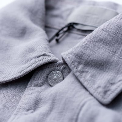 Stone Island Ghost 幽靈亞麻襯衫外套 沙漠色8
