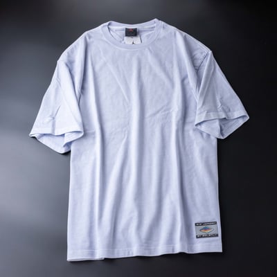 [ Air Jordan X Solefly ] T-shirt 靛色3