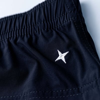 Stone Island Stella Bermuda 百慕達軟殼標準版型短褲 黑7