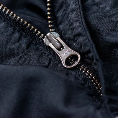 Stone Island L1932 Polyester David Light-tc 寬鬆拼接短褲 黑8