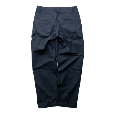 Stone Island Ghost 幽靈工裝長褲 黑2