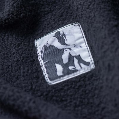 Rick Owens DRKSHDW 寬鬆帽踢 黑4