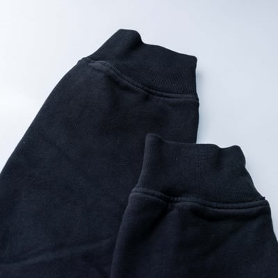 Stone Island 經典刷絨衛衣 黑7