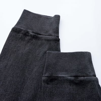 Neighborhood Pigment Dyed Crew Neck 長袖9