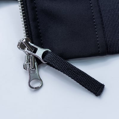 Stone Island 內刷絨軟殼外套 黑6