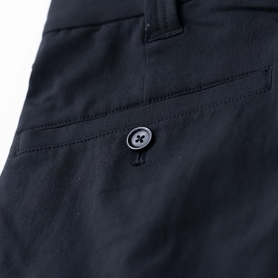 Nanamica Wide Straight Chino 深藍3