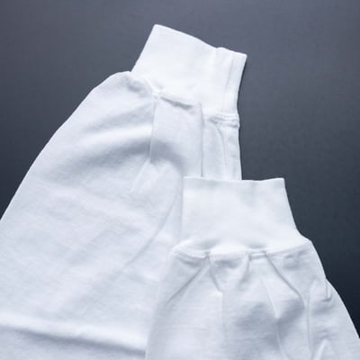 Neighborhood NH. Tee LS-2 薄長袖 白4