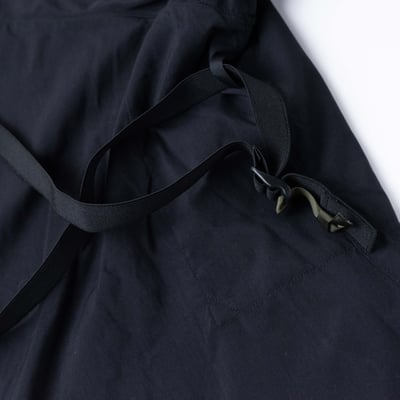[ Acronym ] J97-M Nylon Stretch Contour Jacket 黑色6