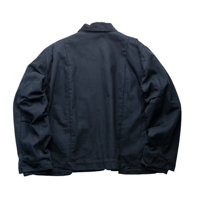 Sacai x Carhartt WIP Duck 解構底特律外套 黑2