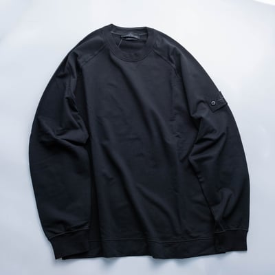 Stone Island Ghost 衛衣 黑色3