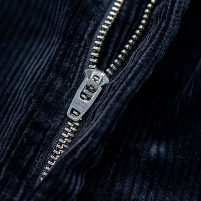 Neiborhood 燈芯絨長褲 黑3