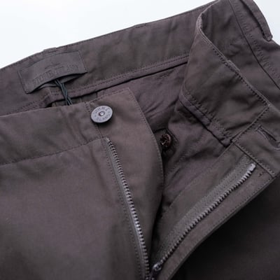 Stone Island Ghost 幽靈工裝長褲 深褐色4